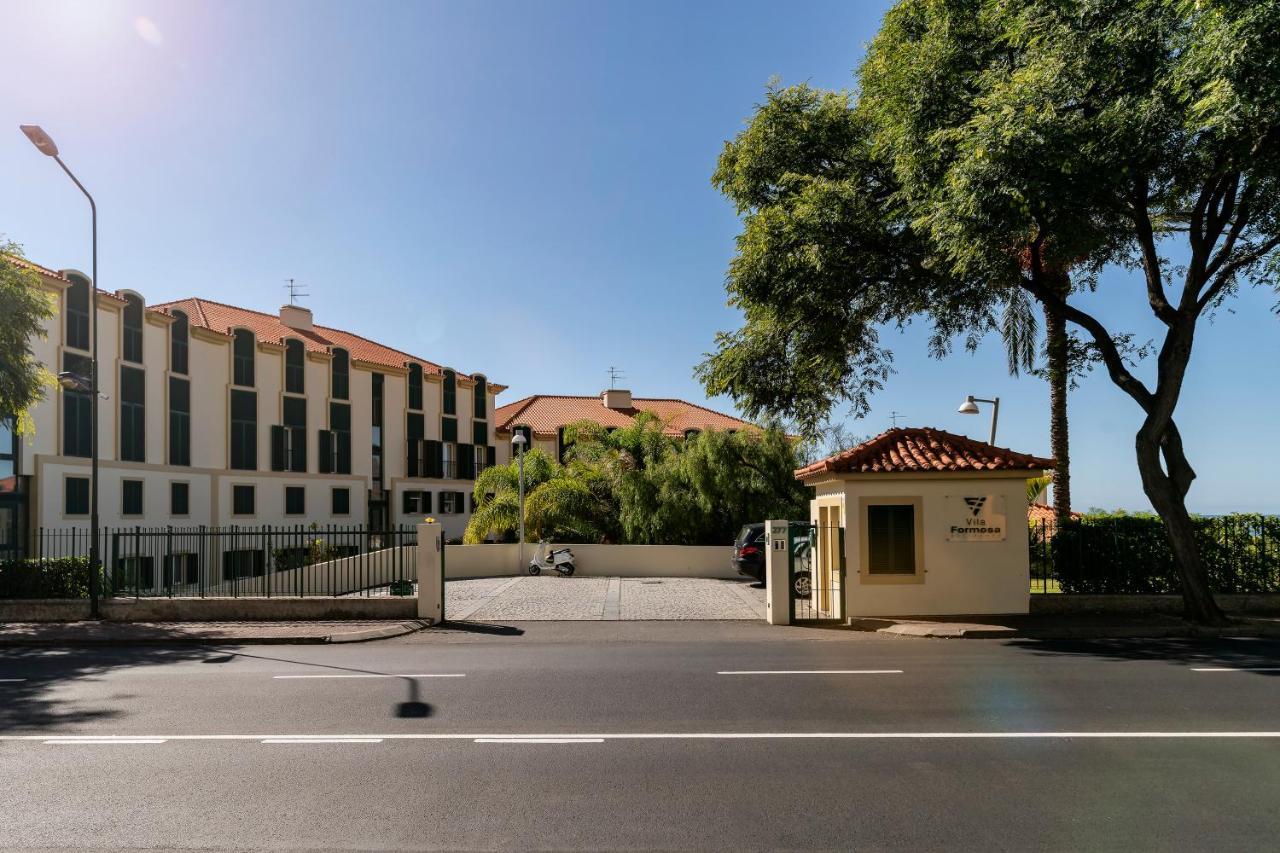 פונשל Vila Formosa I By An Island Apart מראה חיצוני תמונה